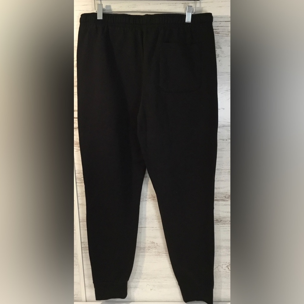 U.S. Polo Assn Fleece Full-Zip Sweatsuit 2 Pc Set Mens Large Hoodie & Pants - Picture 5 of 15